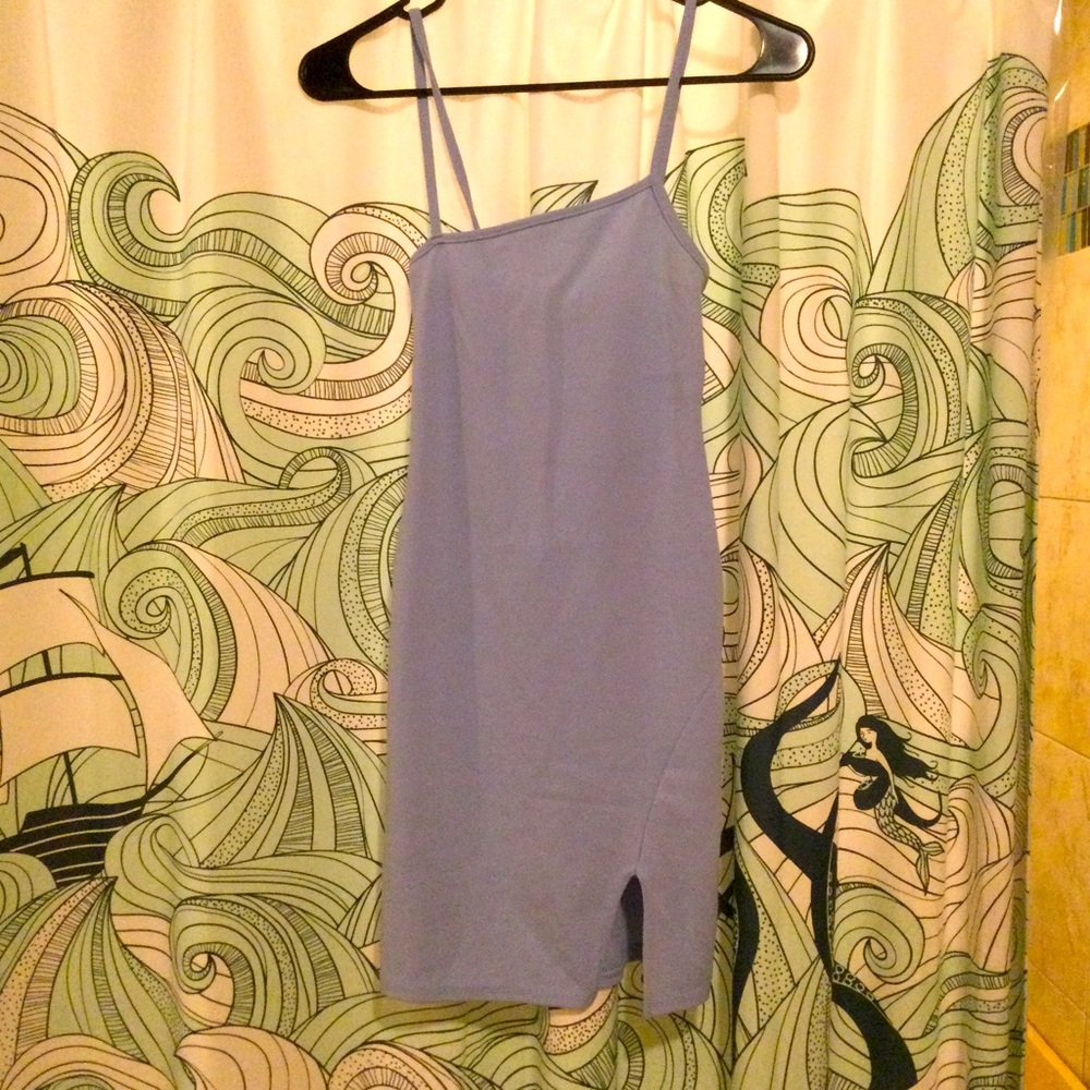 Nwot Prettylittlething Bodycon Dress